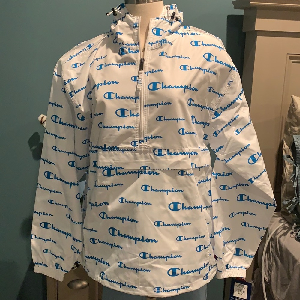 NEW!  Champion stadium jacket
